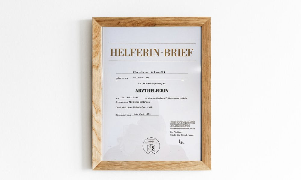 Helferin-Brief