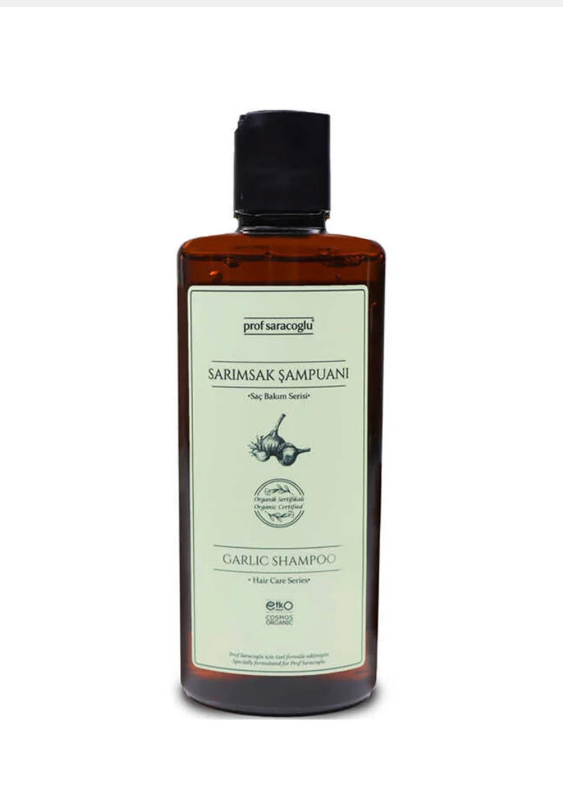 Sarımsak Şampuanı - 350 ml