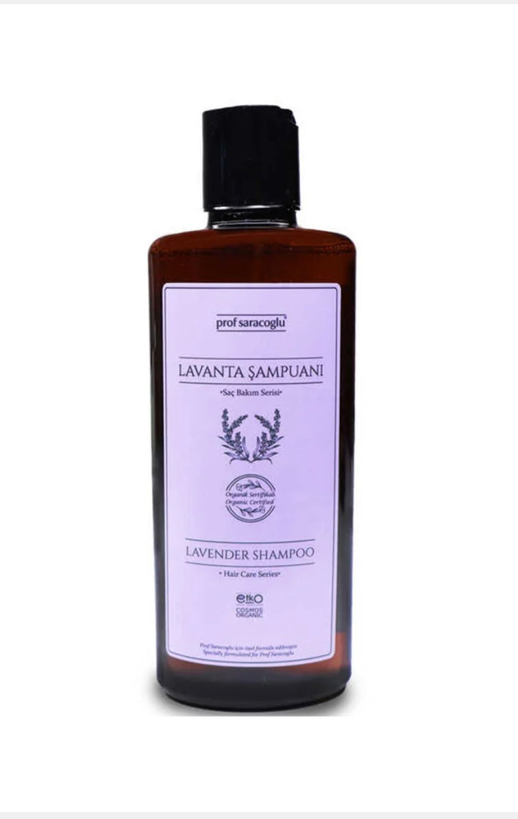 Lavender Shampoo - 400 ml