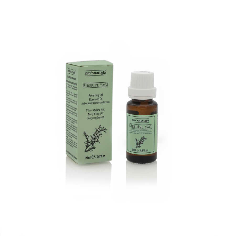 Biberiye Yağı - 20 ml
