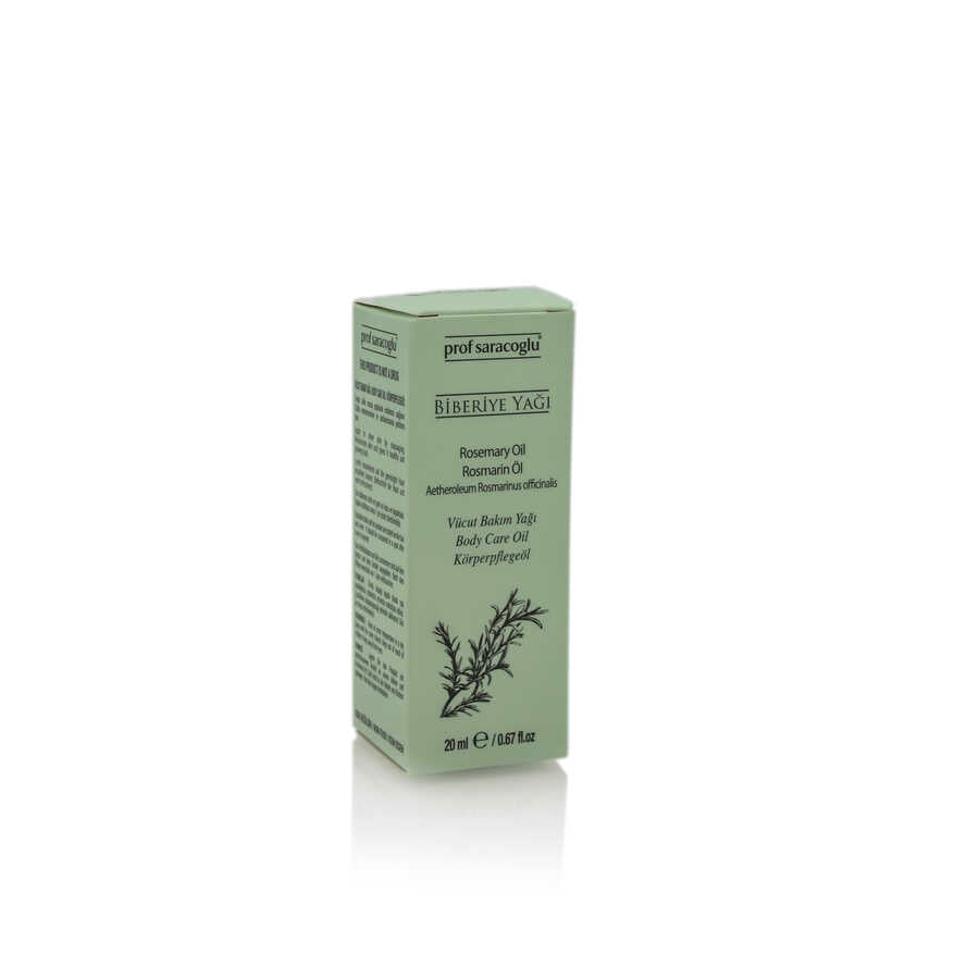 Biberiye Yağı - 20 ml