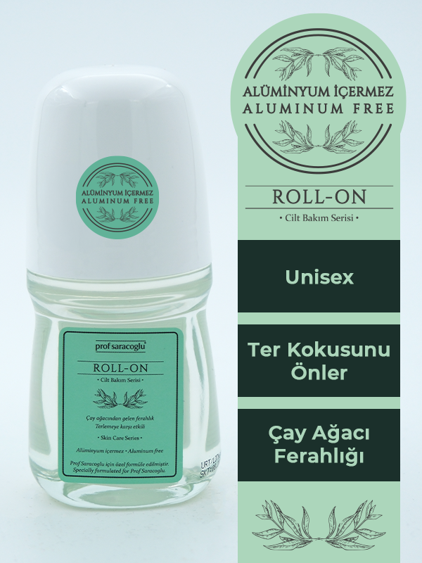 Deo Roll-on - 50 ml