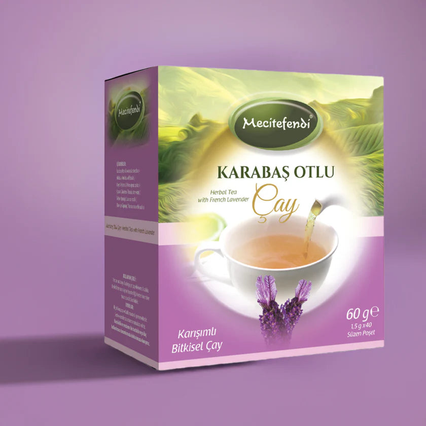 Karabaş Otlu Çay