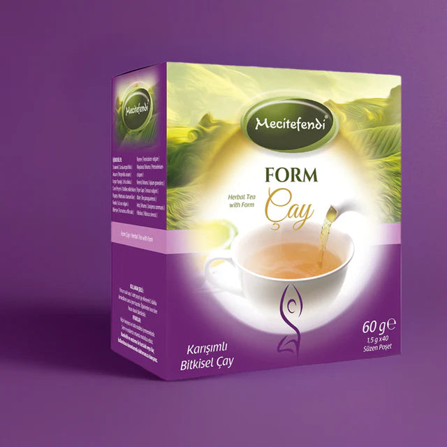 Mecitefendi Form Çayı