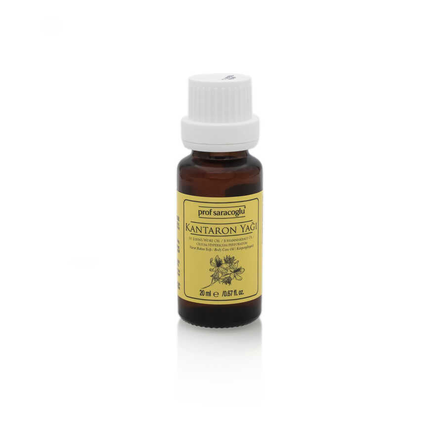 St. John's Wort Oil - 20 ml