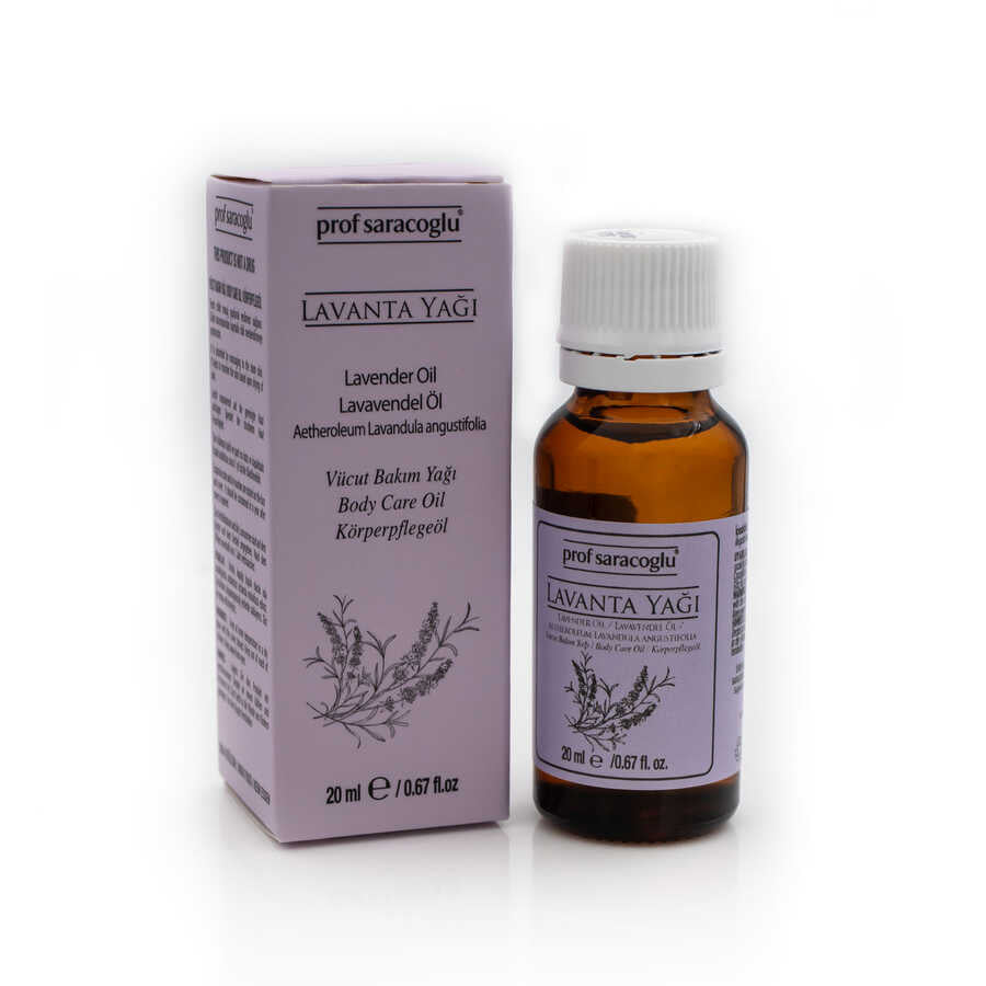 Lavanta Yağı - 20 ml