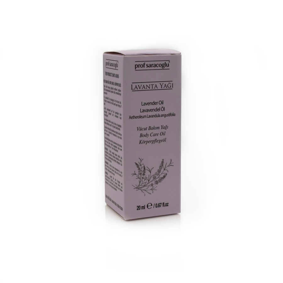 Lavanta Yağı - 20 ml