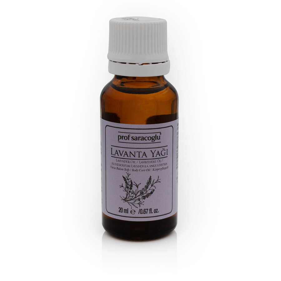 Lavanta Yağı - 20 ml