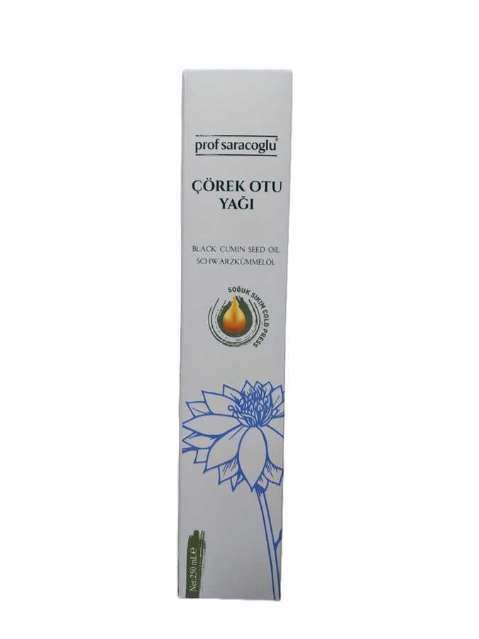 Çörek Otu Yağı - 250 ml