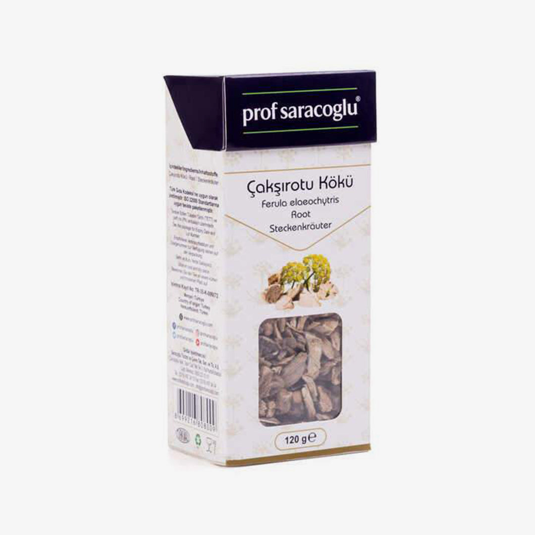 Çakşırotu Kökü (Ferula elaeochytris) - 120 g