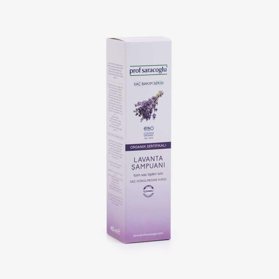 Lavanta Şampuanı - 350 ml