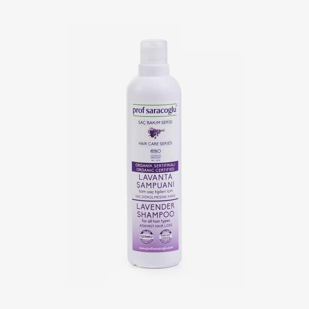 Lavanta Şampuanı - 350 ml