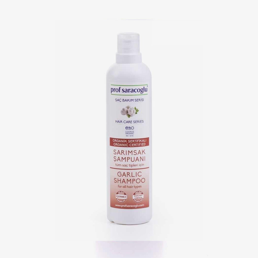 Sarımsak Şampuanı - 350 ml