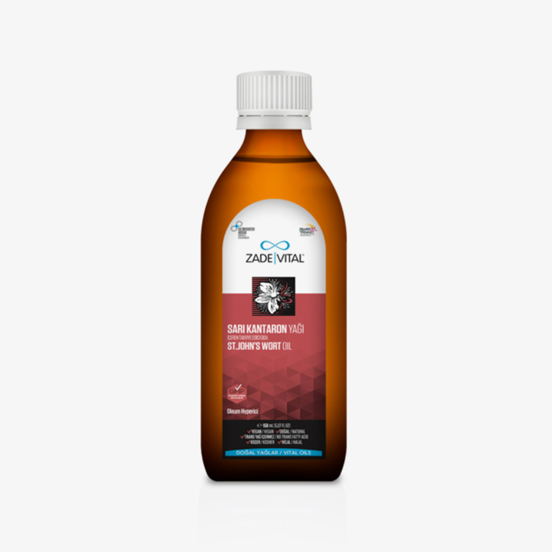 Sarı Kantaron Yağı - 150 ml