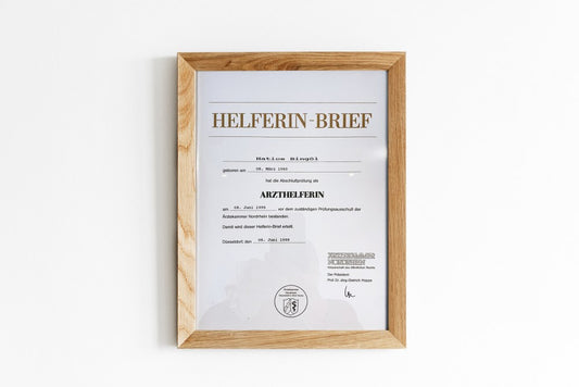 Helferin-Brief