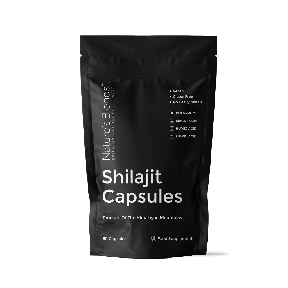 Shilajit Capsules