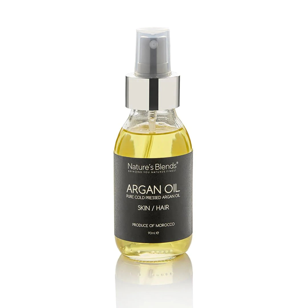 Nature's Blends Soğuk Sıkım Argan Yağı - 90 ml